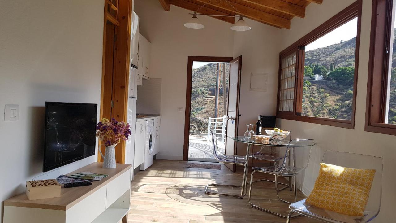 Apartamento Casa Bibiana 1 Hermigua Kültér fotó
