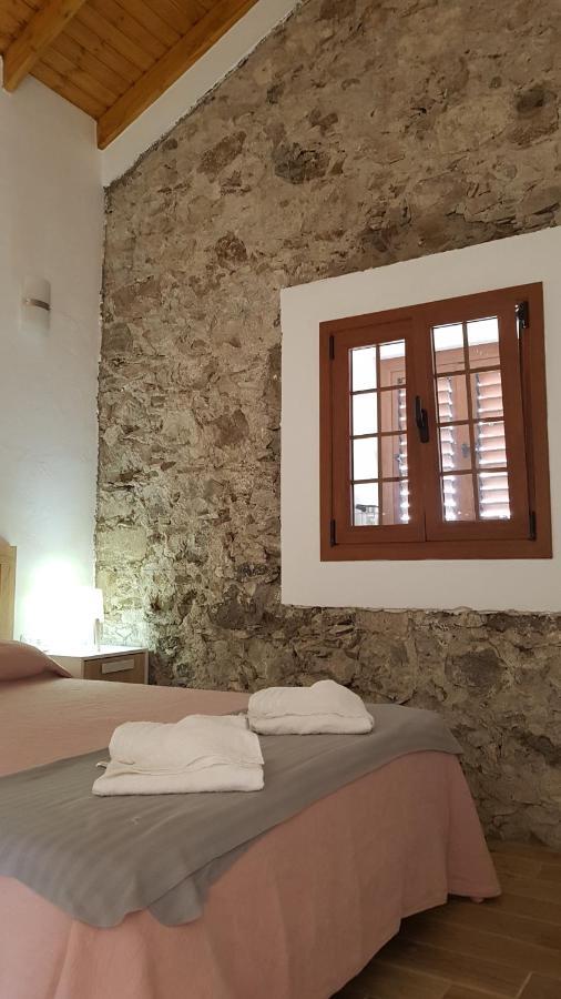 Apartamento Casa Bibiana 1 Hermigua Kültér fotó
