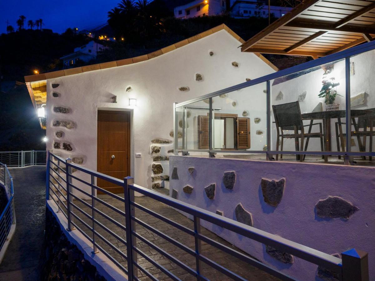 Apartamento Casa Bibiana 1 Hermigua Kültér fotó