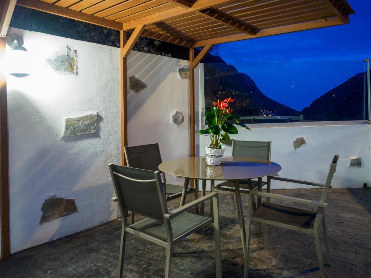 Apartamento Casa Bibiana 1 Hermigua Kültér fotó