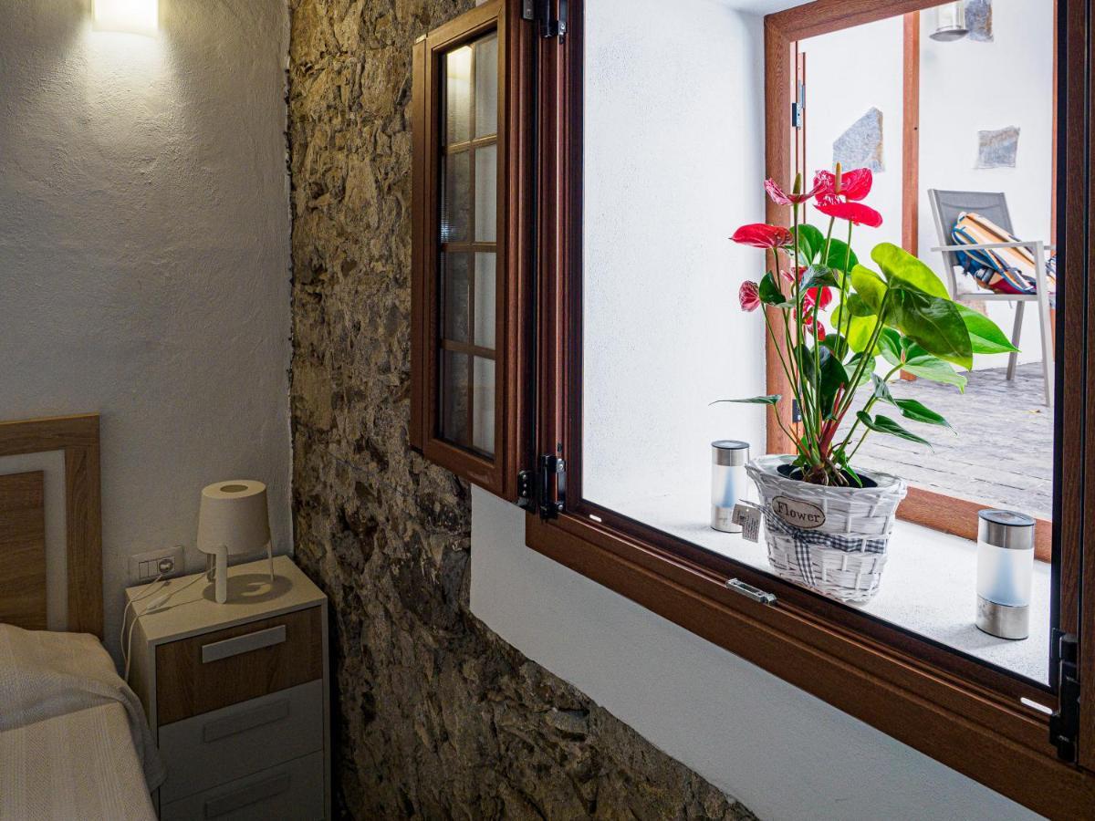 Apartamento Casa Bibiana 1 Hermigua Kültér fotó