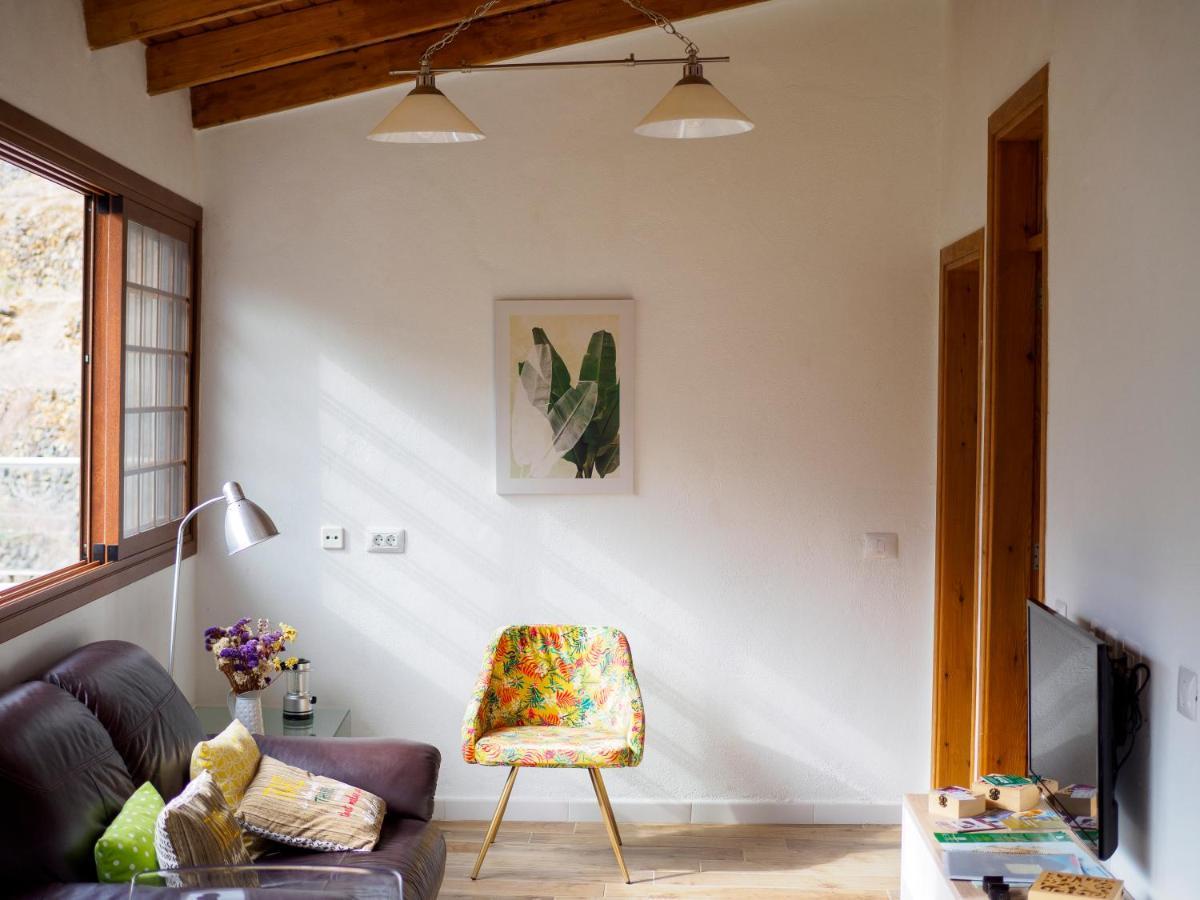 Apartamento Casa Bibiana 1 Hermigua Kültér fotó