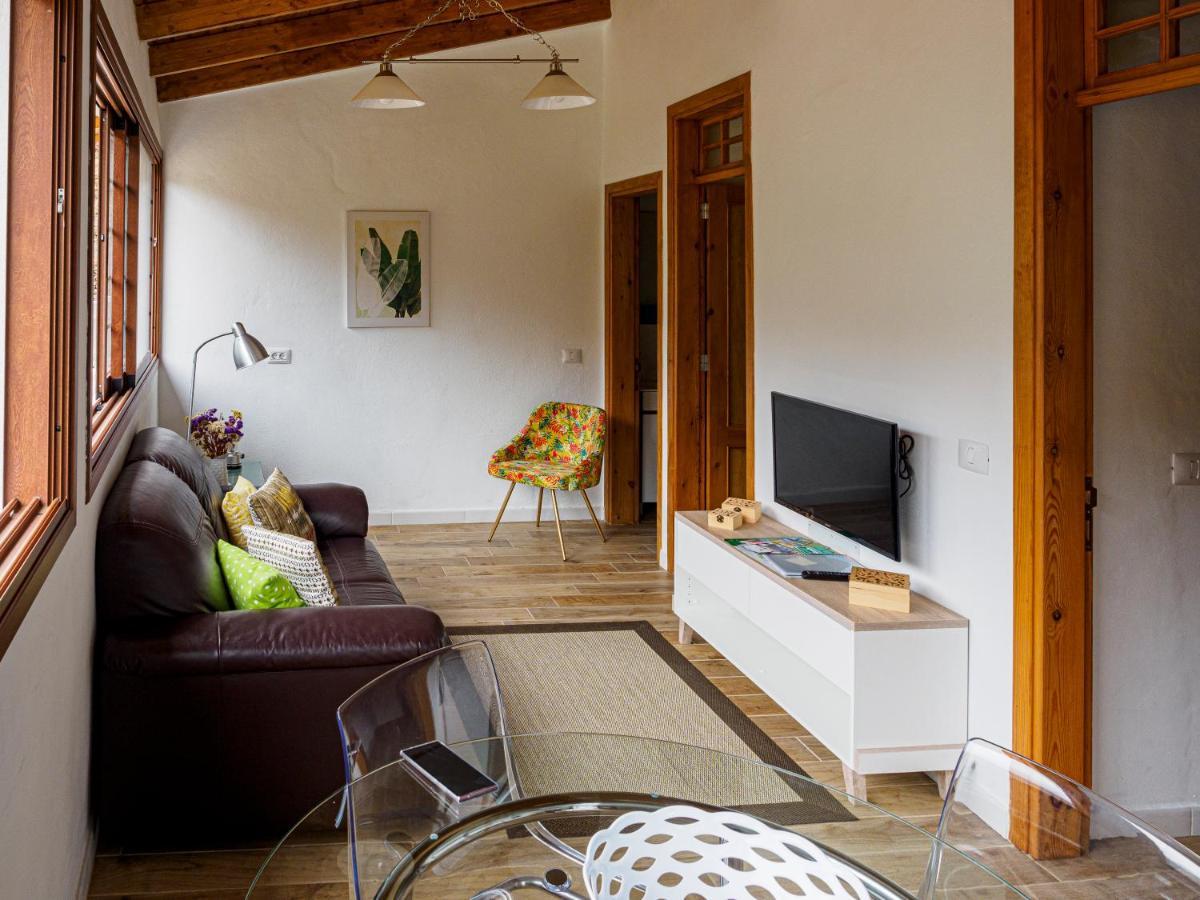 Apartamento Casa Bibiana 1 Hermigua Kültér fotó