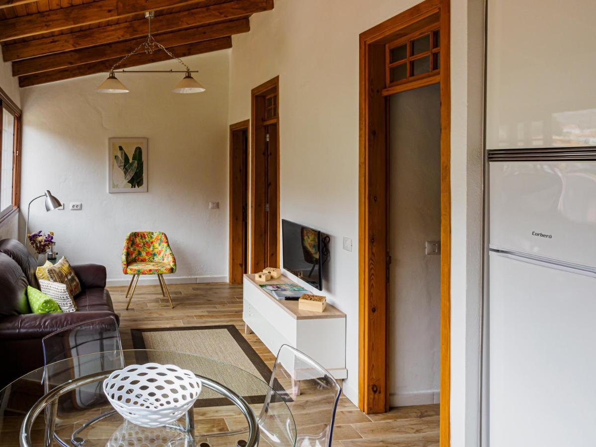 Apartamento Casa Bibiana 1 Hermigua Kültér fotó