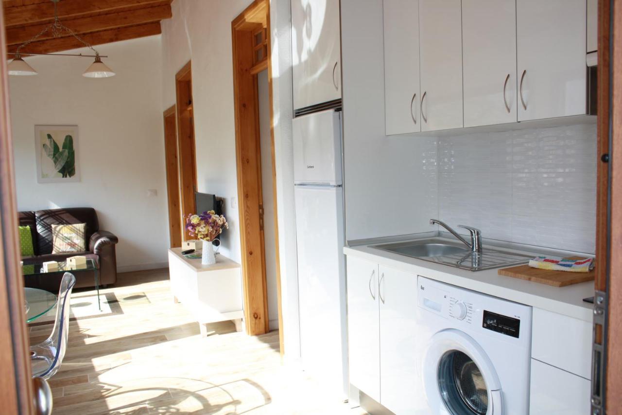 Apartamento Casa Bibiana 1 Hermigua Kültér fotó
